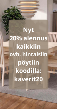 Pöydät ALE Pöydät ALE